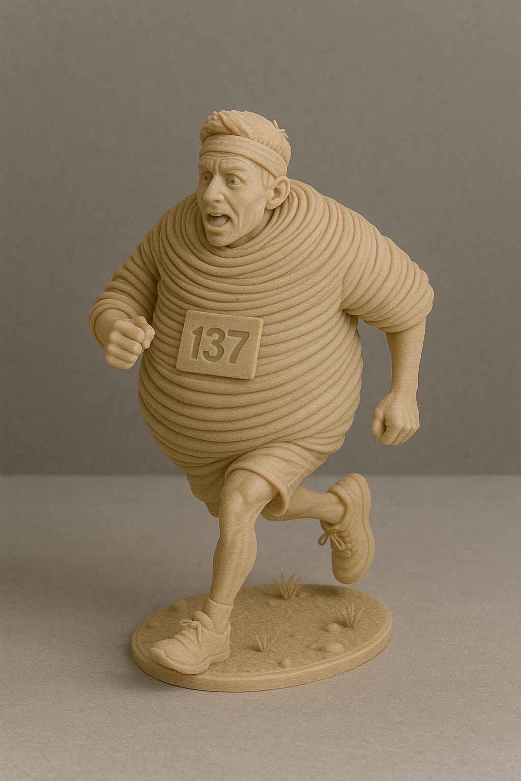 Półmaraton w 137 koszulkach. Rekord, który nie miał prawa się udać – a jednak!